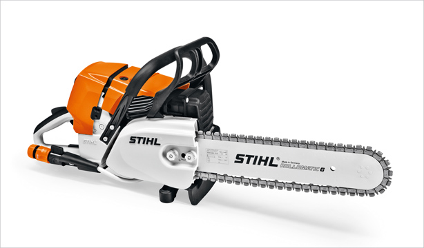 Резачка за строителни материали STIHL GS 461 - реже бетон, скъсява тръби, разрязва стени Резачка за строителни материали STIHL GS 461 - реже бетон, скъсява тръби, разрязва стени