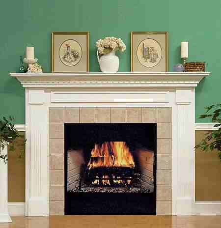 Fireplace Mantels