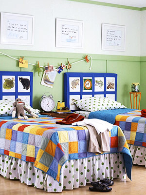 kids room inspiration games