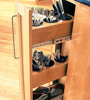 Special Kitchen Drawers