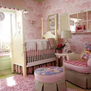 nursery decoration