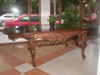 Стилни мебели от масив с дърворезба от Добрев - М