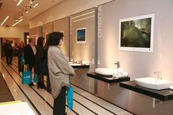 Изложбеният център на Рока България е домакин на екоизложбата 'Аз и водата'