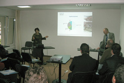Ассист ЕООД и Besam представиха иновативна въртяща врата с голям диаметър на семинар в столицата