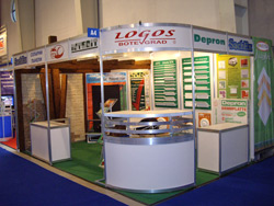 Логос Ботевград представя системи за топлоизолация на Стройко 2000