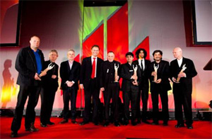 За четвърти път се връчиха световните архитектурни награди Wienerberger Brick Award