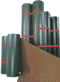 Фундалин - многофункционална влагозащитна мембрана за основи на сгради