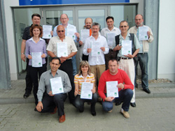 Търговският екип на YTONG вече са сертифицирани консултанти по енергийна ефективност
