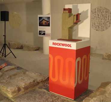 Rockwool представя изолационни технологии от каменна вата
