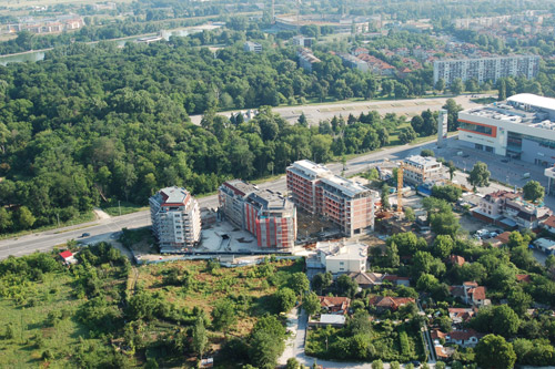 'Западен парк' - уникалният 'зелен' комплекс на Пловдив