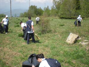 Винербергер се включи в кампанията 'Да изчистим България за 1 ден'