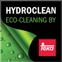 Teka Hydroclean: ефективният партньор при почистването на фурни