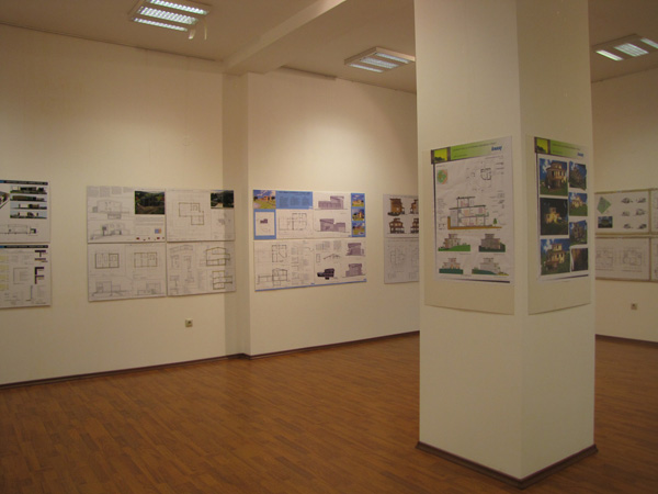 Кнауф България организира изложба на конкурсни проекти за еднофамилна жилищна сграда с дървена конструкция и системи за 