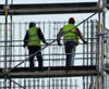 Основните нарушения на строителните обекти са свързани с безопасността на труда
