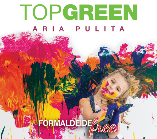 Topgreen - най-новата серия продукти на фирма Атриа
