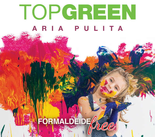 Topgreen - екологично чисти интериорни бои на фирма Атриа Topgreen - екологично чисти интериорни бои на фирма Атриа