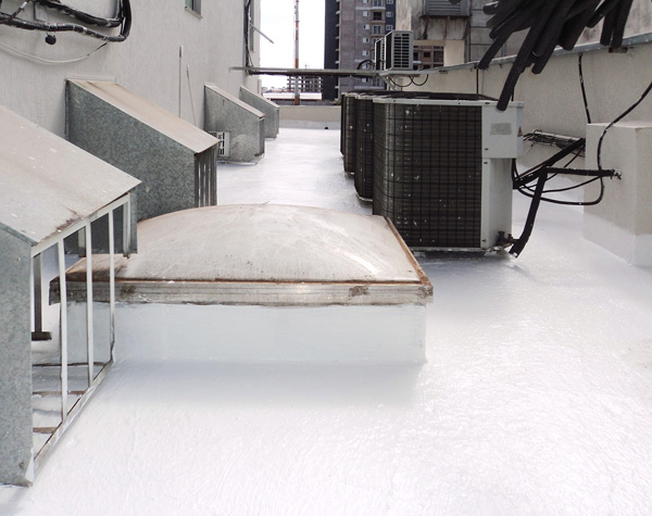 Хидрозол Hydro Roof - професионална хидроизолационна защита за плоски и наклонени покриви