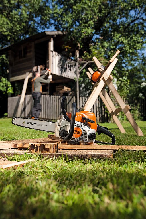 Моторни триони STIHL Моторни триони STIHL
