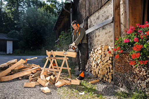 Моторни триони STIHL Моторни триони STIHL