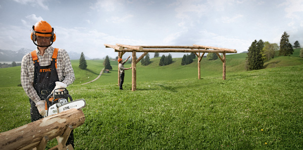 Моторни триони STIHL Моторни триони STIHL