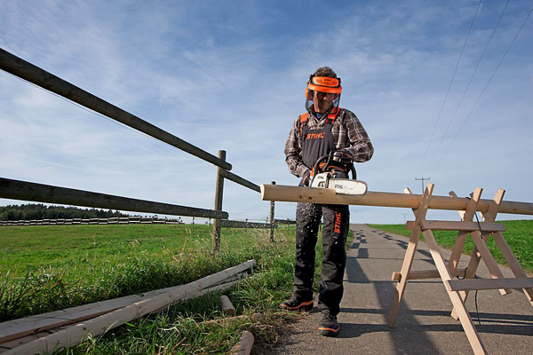 Моторни триони STIHL Моторни триони STIHL
