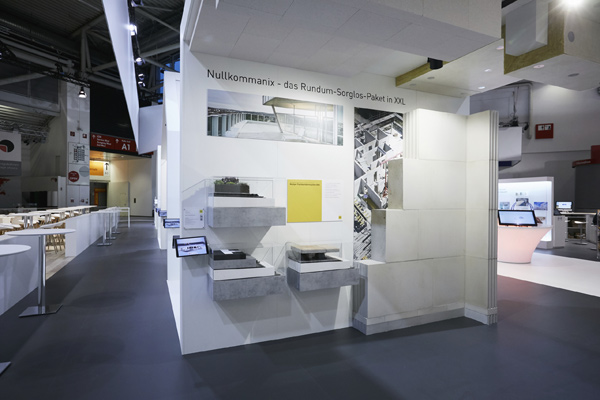 Xella Group на строителното изложение BAU 2019 в Мюнхен Xella Group на строителното изложение BAU 2019 в Мюнхен