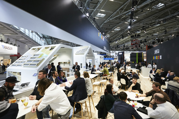 Xella Group на строителното изложение BAU 2019 в Мюнхен Xella Group на строителното изложение BAU 2019 в Мюнхен