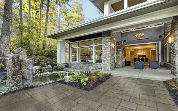 Плочи Bradstone Lias Плочи Bradstone Lias