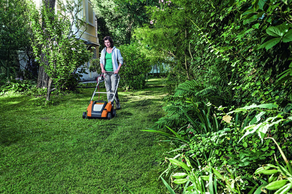 Бензинови и електрически аератори STIHL Бензинови и електрически аератори STIHL