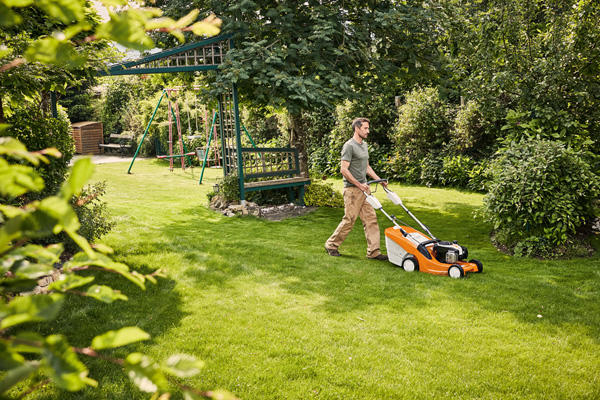 Бензинови косачки STIHL Бензинови косачки STIHL