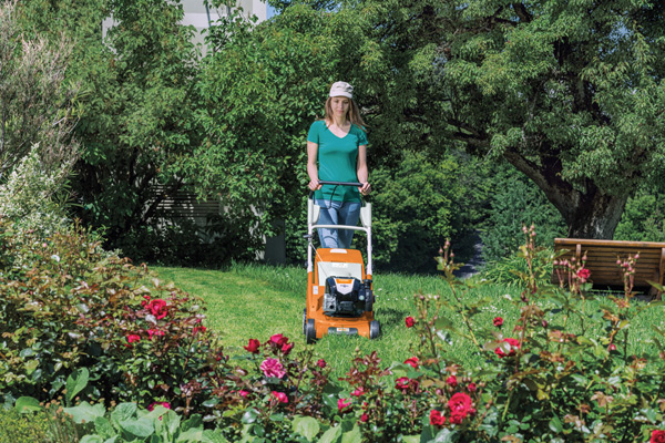 Бензинови косачки STIHL Бензинови косачки STIHL