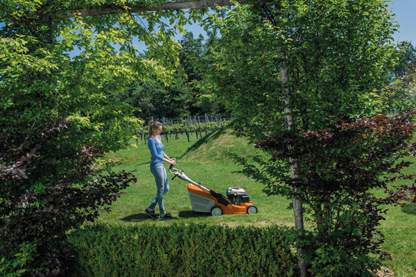 Бензинови косачки STIHL Бензинови косачки STIHL