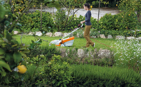 Електрически косачки STIHL Електрически косачки STIHL