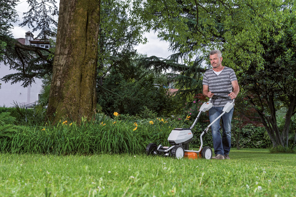 Акумулаторни косачки STIHL Акумулаторни косачки STIHL