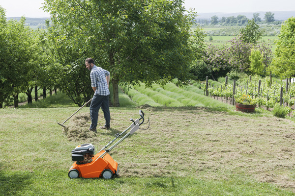 Мултифункционални косачки STIHL Мултифункционални косачки STIHL