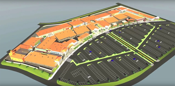 Системата за фасаден дизайн на StyroDesign преобразява Zsar Outlet Village във Финландия Системата за фасаден дизайн на StyroDesign преобразява Zsar Outlet Village във Финландия