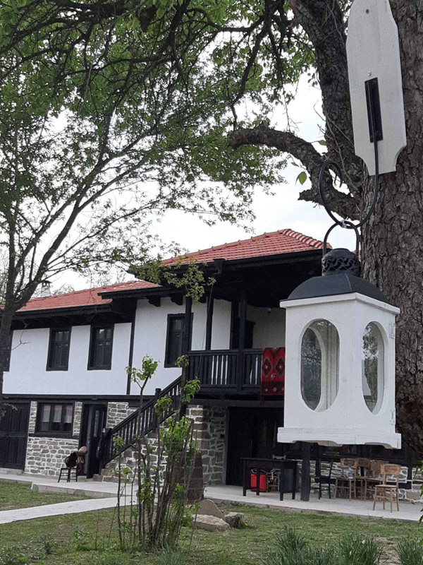 Възрожденска къща, реставрирана с Cerawood Възрожденска къща, реставрирана с Cerawood