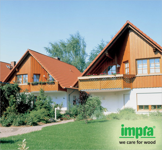 Impralit® IT: достъпният избор за защита на дървени покривни конструкции