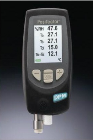 Dew Point Meter