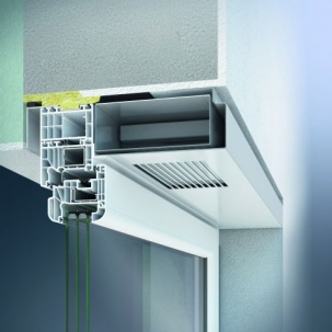 Schuco Vento Therm