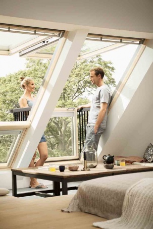 -VELUX GDL Cabrio
