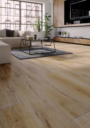   LVT & Rigid -  Amaron