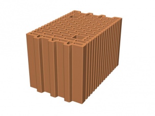 Керамични блокове Porotherm 25 N+F