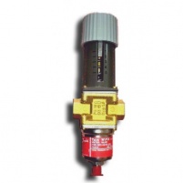 Water valves