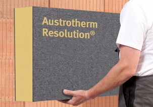 Плочи Austrotherm Resolution
