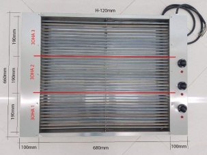   36   - 7200W