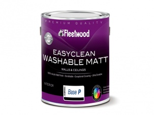  Fleetwood Washable Easyclean Matt