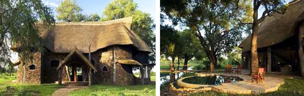 архитектура в Замбия