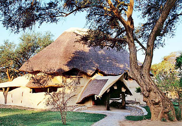 архитектура в Замбия