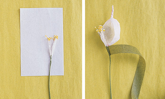 цветчета от хартия